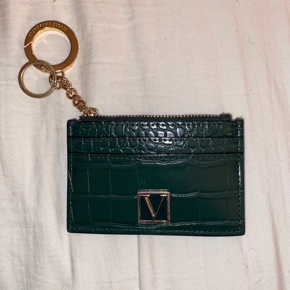 Victoria’s Secret Keychain Wallet